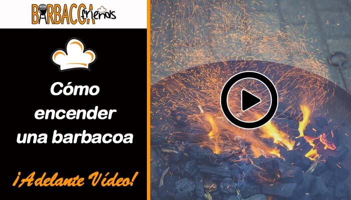 como-encender-una-barbacoa-2 Cómo encender una barbacoa BarbacoaFriends