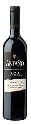 Antaño Tempranillo D.O Rioja. Vino Tinto Un BUEN VINO para hacer tu barbacoa perfecta. Antaño Tempranillo D.O Rioja. Vino Tinto